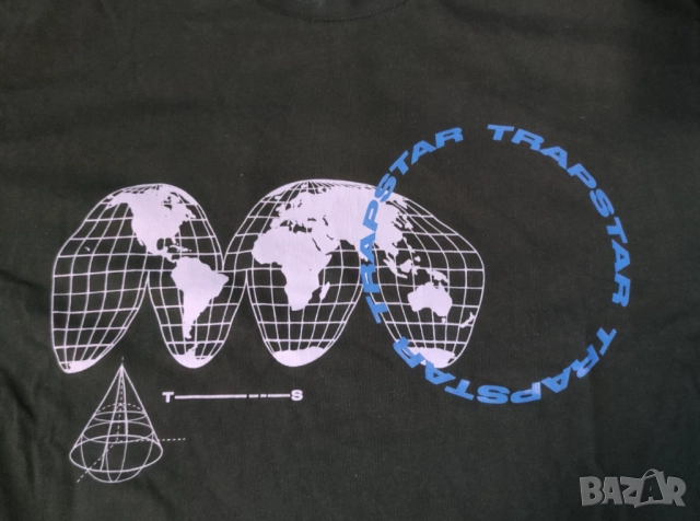 Trapstar Екип от Англия Global Takeover, снимка 2 - Спортни дрехи, екипи - 52413600