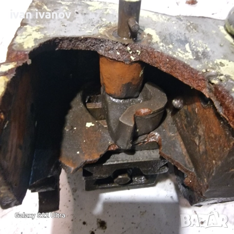 Части за Струг С8, снимка 10 - Стругове - 52472112