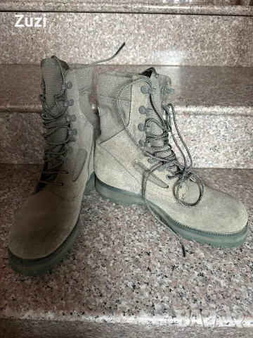 Goretex кубинки US 7R, EUR 40, снимка 7 - Мъжки боти - 50228271