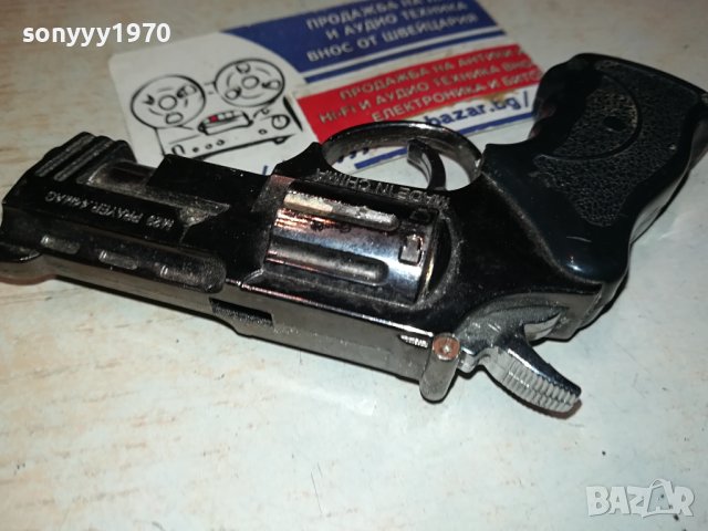 ПИСТОЛЕТ ЗАПАЛКА ОТ ГЕРМАНИЯ 2412231829, снимка 14 - Антикварни и старинни предмети - 43536548