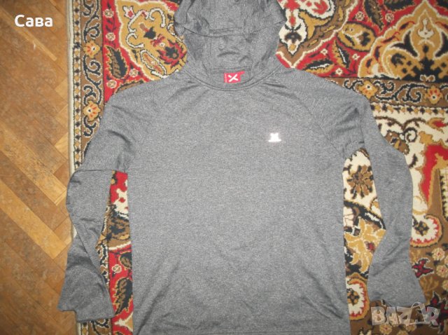 Суичър MXDC SPORT    дамски,Л-ХЛ, снимка 2 - Суичъри - 26559038