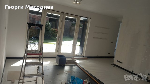 Боядисване и шпакловане, снимка 8 - Бояджийски услуги - 44124669