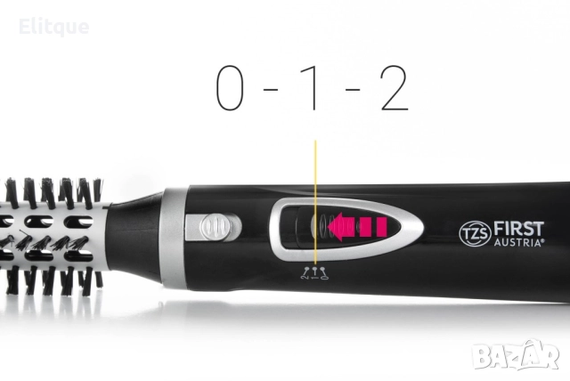 Четка за коса FIRST - Перфектна коса всеки ден, снимка 8 - Преси за коса - 52854459