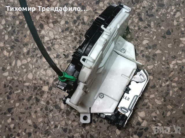 AUDI Q5 Front Left Door Lock 8X2837015D 2022 3059883 , 8X2 837 015D, брава ауди кю 5 шофьорска, снимка 3 - Части - 51388598