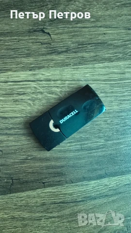 Външна батерия Duracell