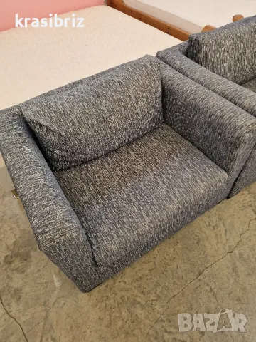 Разтегателен Фотьойл -Налични 8 бр., снимка 4 - Дивани и мека мебел - 48573075