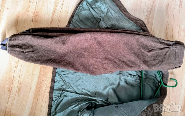 Военна зимна униформа/ Войнишка униформа / Стара Войнишка униформа/ Въшкарник, снимка 11 - Други - 43570404