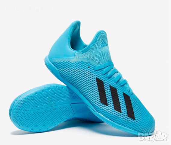 футболни обувки за зала   adidas X 19.3 In  номер 36