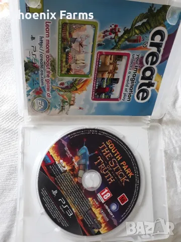 PS3 South Park , снимка 3 - PlayStation конзоли - 49795889