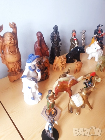 Фигурки ретро, снимка 8 - Колекции - 52494700