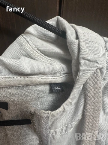 Подарявам мъжко памучно горнище Marc O’Polo, снимка 6 - Спортни дрехи, екипи - 50735320