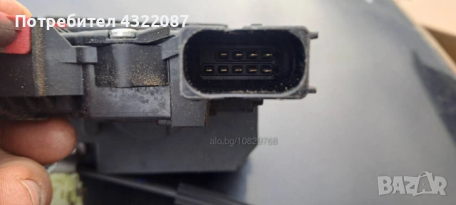 Брава / Брави от Опел Мерива Opel Meriva CDTI 1.3 95 к. с, снимка 4 - Части - 53051717