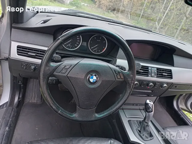 БМВ 530 дизел , снимка 6 - Автомобили и джипове - 49566996