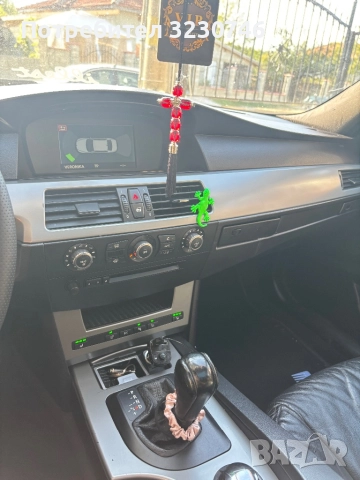 Продавам бмв е60, снимка 11 - Автомобили и джипове - 52222132