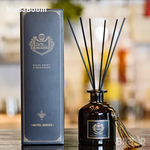 Ароматизатор с дълготрайно действие за освежаване на помещения, снимка 4 - Други стоки за дома - 48064282