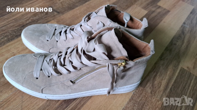 Зимни дамски боти високи,с мембрана различни модели и размери, снимка 10 - Дамски боти - 53476231