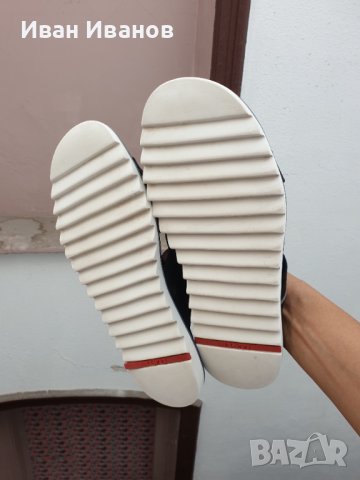 Чехли   LLOYD  Jogi   номер 45,5-46, снимка 13 - Мъжки чехли - 37315159