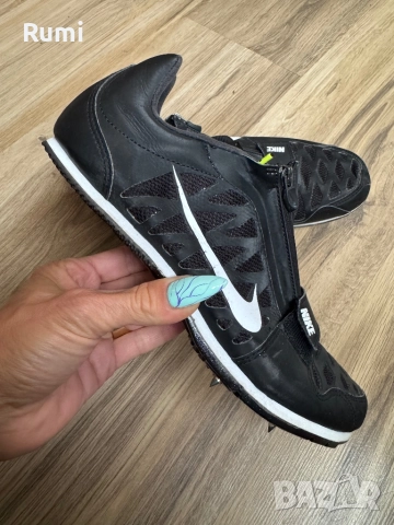 Оригинални шпайкове Nike Zoom LJ 4 ! 41 н, снимка 2 - Други спортове - 52218748