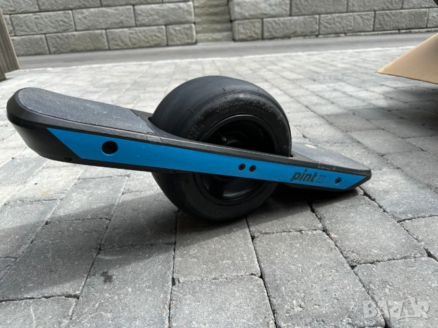 Onewheel Pint X Powder Blue, снимка 5 - Скейтборд, ховърборд, уейвборд - 52535779