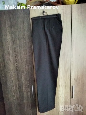 Панталони мъжки,класическа кройка,официални, снимка 3 - Панталони - 43580243