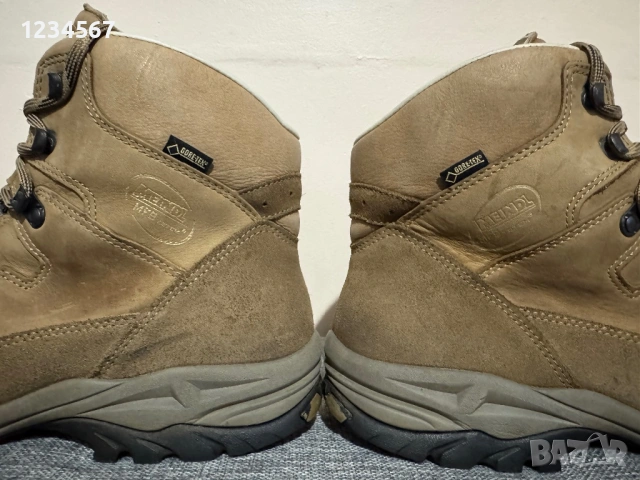 MEINDL MFS VAKUUM., снимка 3 - Мъжки боти - 53501469