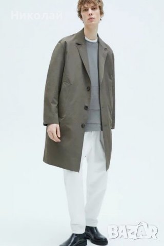 ZARA Зара Оригинална Блуза Като Нова (M), снимка 2 - Блузи - 38333514