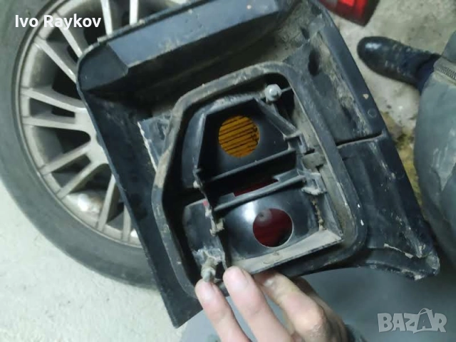 Ляв стоп VW Passat B3 комби (1989-1993г.) Пасат, снимка 4 - Части - 52791620
