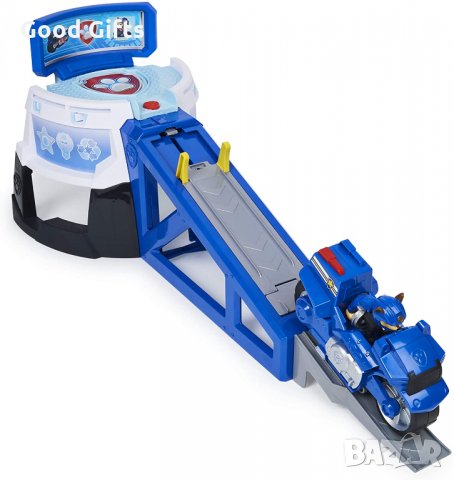 Пес Патрул Мото писта , Чейс Paw Patrol писта , снимка 2 - Коли, камиони, мотори, писти - 34976684