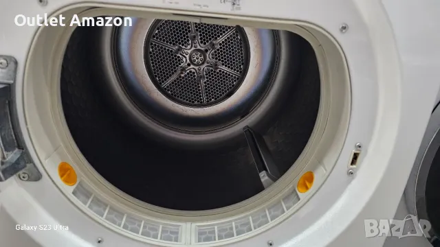 сушилня с термопомпа Miele,  A++, снимка 6 - Сушилни - 48777663