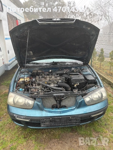 hyundai elantra 2.0 CRDi, снимка 3 - Части - 53008539