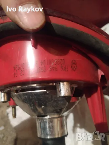 Вътрешен стоп , VW Golf V / Golf 5 / Голф 5 , снимка 7 - Части - 46170559