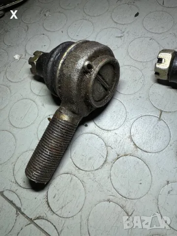 ВОЛГА 24 ГАЗ 24 КОРМИЛЕН НАКРАЙНИК НОВ ОРИГИНАЛЕН 24-3003162, снимка 4 - Части - 47415124