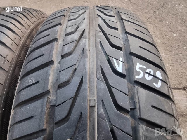 4бр летни гуми 165/60/13 Michelin V509, снимка 1 - Гуми и джанти - 39735038