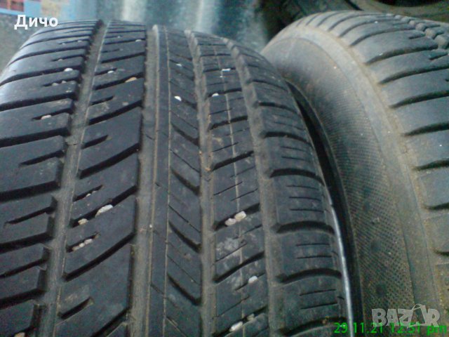 195 65 15 летни гуми с джанти, снимка 8 - Гуми и джанти - 34972548