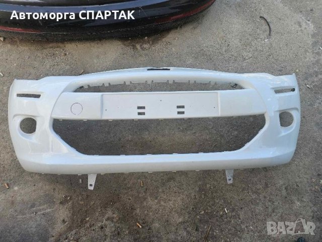 Броня Citroen C3 2012/2016г.