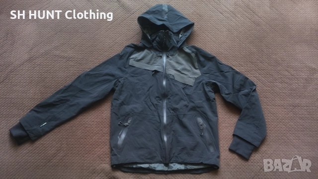 MASCOT 1700-411-098 Stretch Advanced Outer Shell Jacket размер L изцяло еластично работно яке W4-447