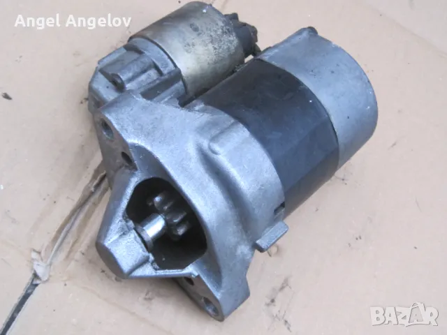 Стартер Valeo Renault Clio Modus 1.2i Dacia Logan Sandero Twingo 1,2 1.4 16v TS8E6 Valeo 8200369521 , снимка 1