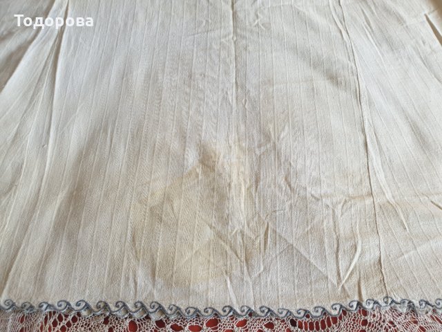Автентична риза от народна носия, снимка 3 - Антикварни и старинни предмети - 35557878