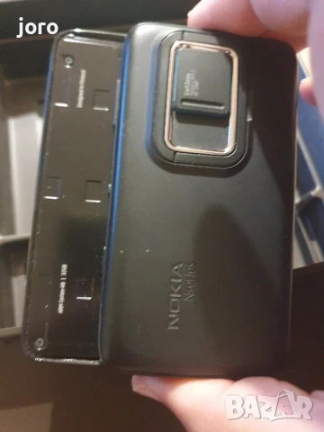 nokia n900, снимка 5 - Nokia - 50936461