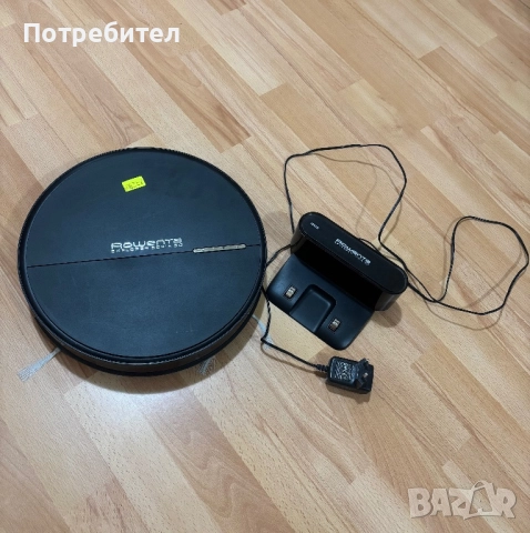 Робот за части или за ремонт Rowenta, снимка 2 - Прахосмукачки - 52914770
