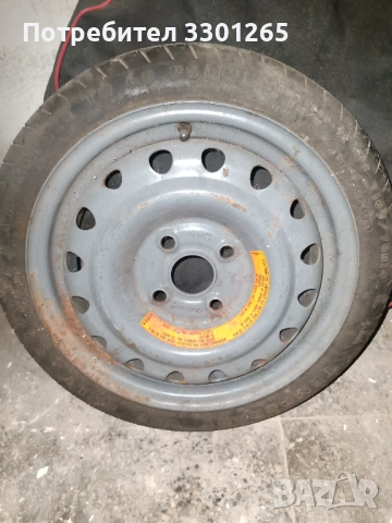 Патерица Волво 440 460, снимка 3 - Гуми и джанти - 53079555