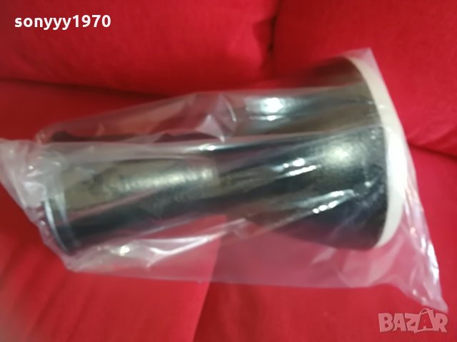 ТАРАМБУКА-СИВА ПЕРЛА-ВНОС СИРИЯ-40х25см, снимка 6 - Ударни инструменти - 28650719