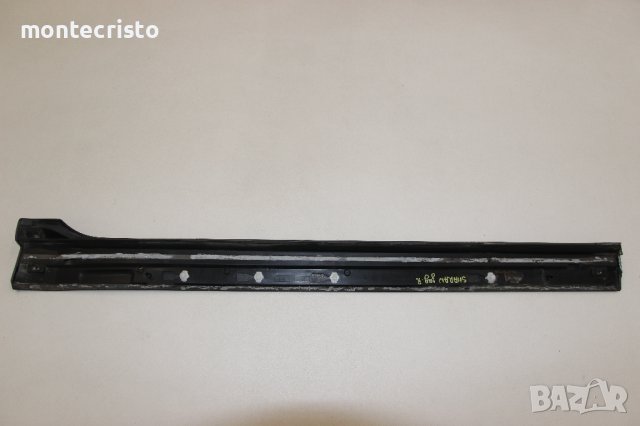 Задна дясна лайстна врата VW Sharan (2011-2018г.) 7N0 854 950 H / 7N0854950H лайсна, снимка 4 - Части - 43031902