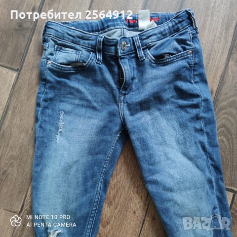 Продавам детски дънки, снимка 5 - Детски панталони и дънки - 32997108