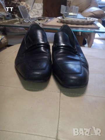 Hugo Boss 100% естествена кожа Уникални, снимка 2 - Официални обувки - 26332963
