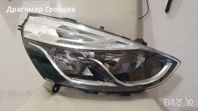 Оригинален десен фар за Renault Clio IV/ Рено Клио 4 (2016-2019)
