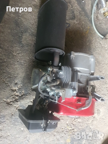 Двигател за генератор , снимка 3 - Генератори - 52029153