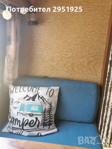 Каравана  Knaus, снимка 5 - Каравани и кемпери - 51851733