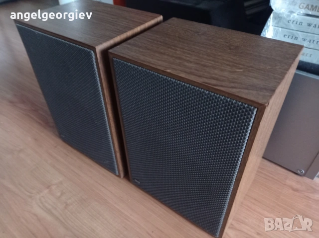 Тонколони ITT Klangstrahler Exclusiv 3050. 1977г., снимка 2 - Тонколони - 53393929