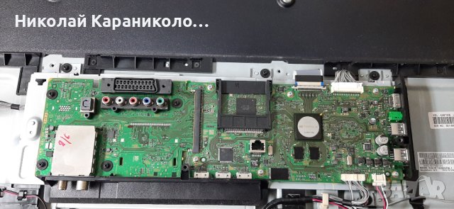 Продавам T.con-T420HVN06.2,Inv.14STM4250AD-6S01,лед-74.42T35.001-0-DX1 от тв SONY KDL-42W706B, снимка 6 - Телевизори - 43348686